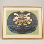 1737 7352 Färglitografi